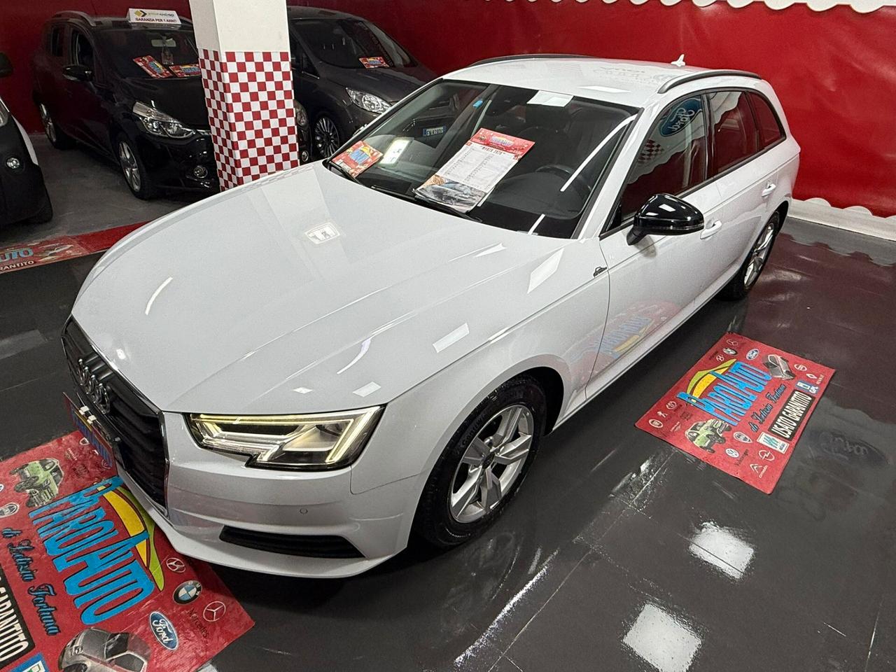 Audi A4 2.0 TDI 150cv S tronic - 2017