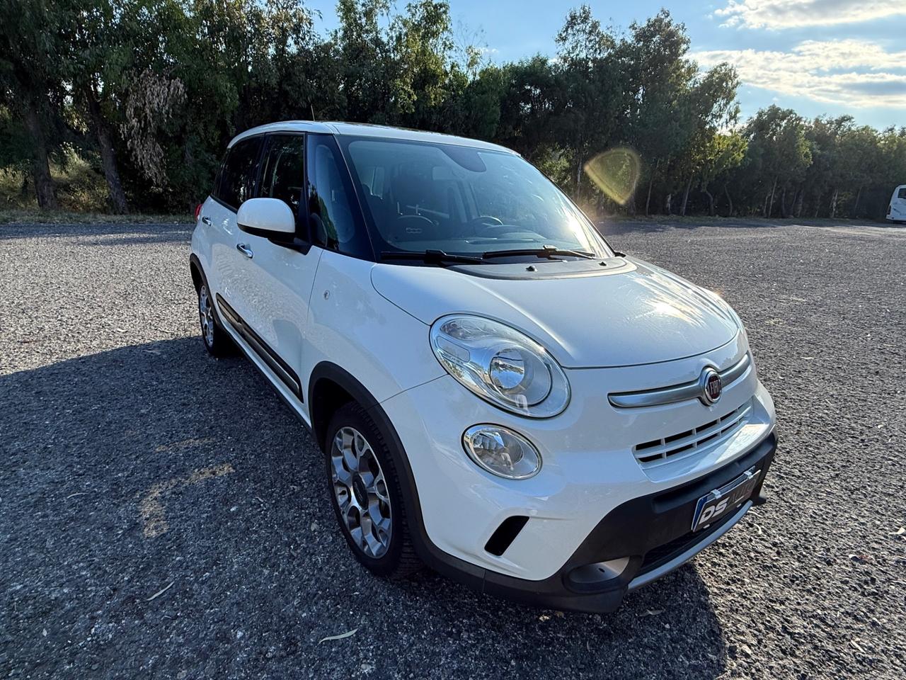FIAT 500 L 1.3 MULTIJET 95 CV TREKKING