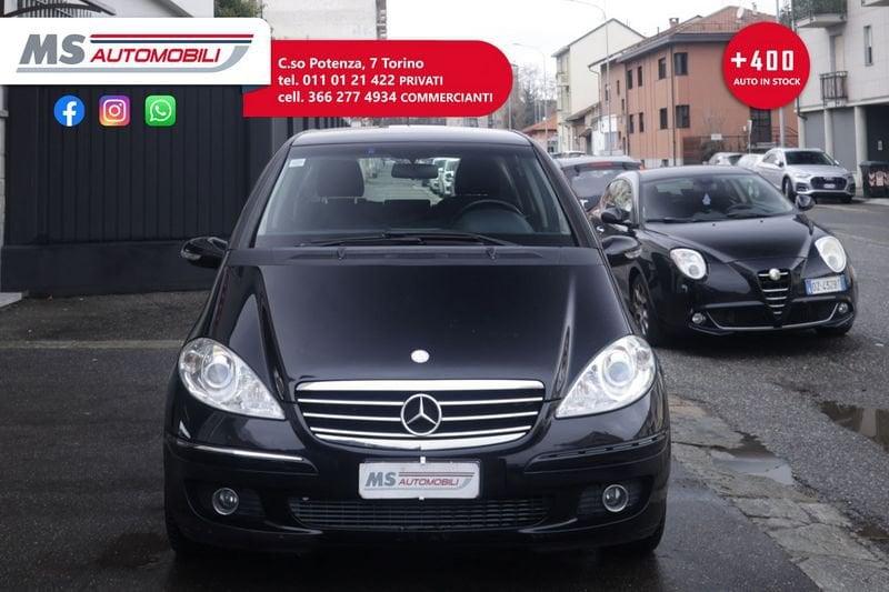 Mercedes-Benz Classe A Mercedes-Benz Classe A 180 CDI Avantgarde 80KW ANNO 2007