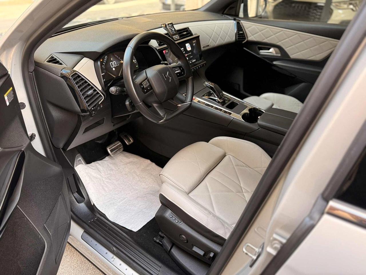 Ds DS 7 Crossback BlueHDi 130 aut. RIVOLI/19/PELLE/BELLA