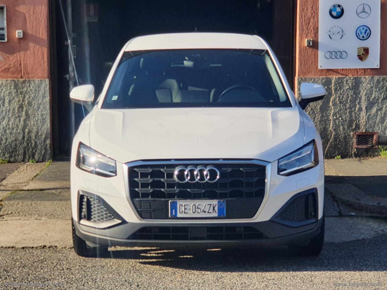 AUDI Q2 30 TFSI