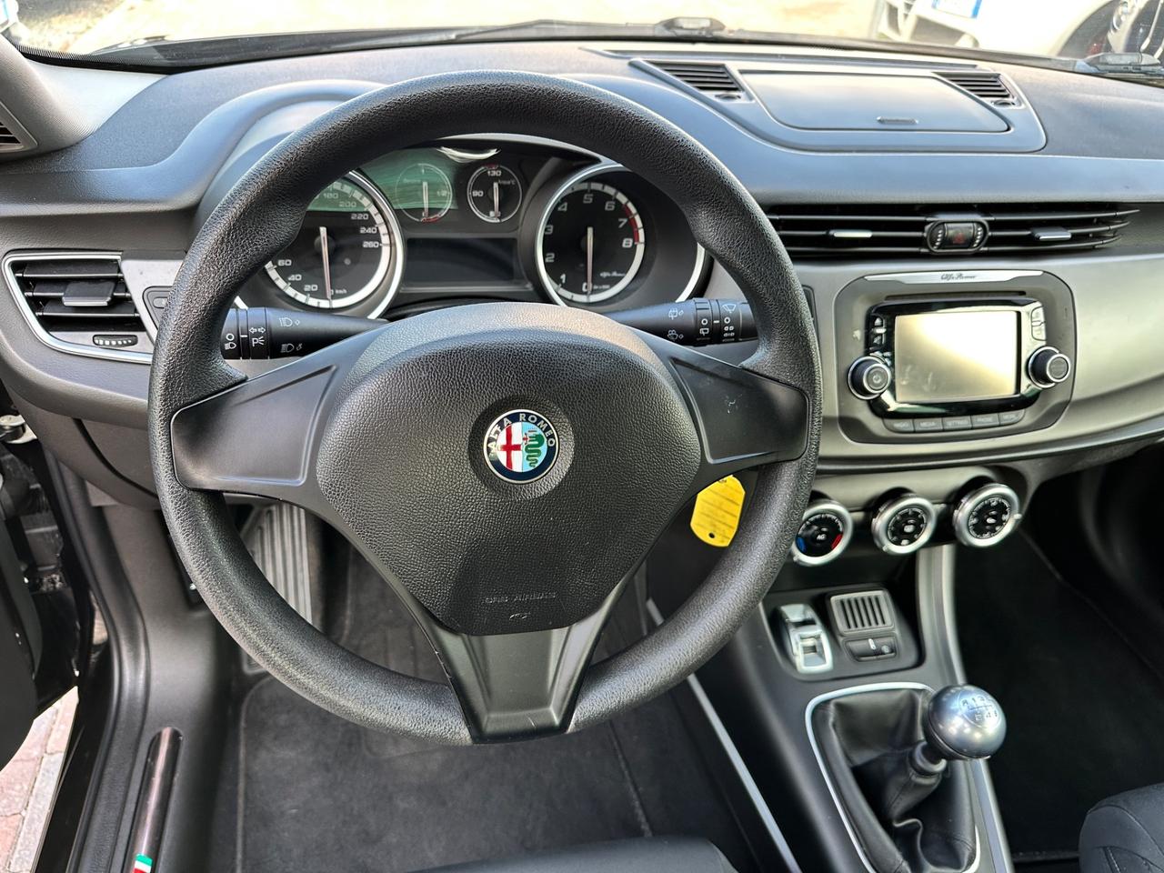 Alfa Romeo Giulietta 1.4 Turbo 105 CV Progression