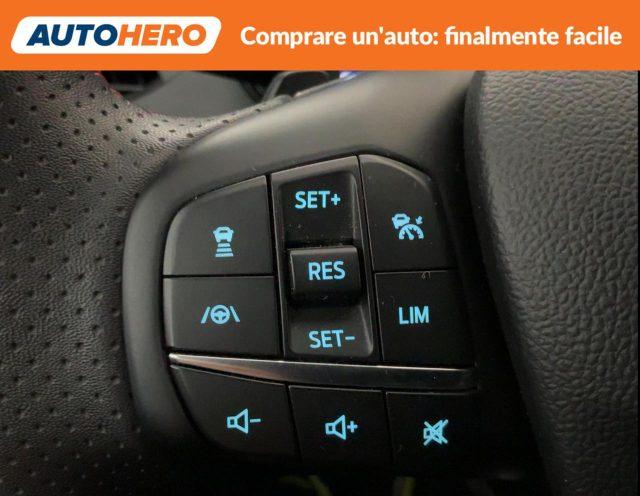 FORD Focus 1.0 EcoBoost Hybrid 125 CV Powershift 5p. ST-Line