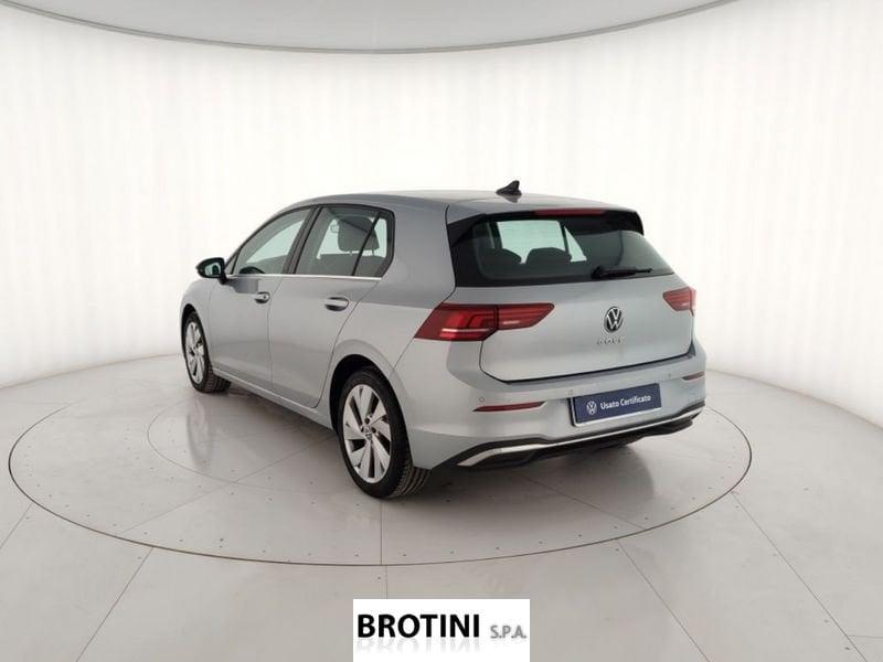 Volkswagen Golf 2.0 TDI SCR 110KW Style DSG