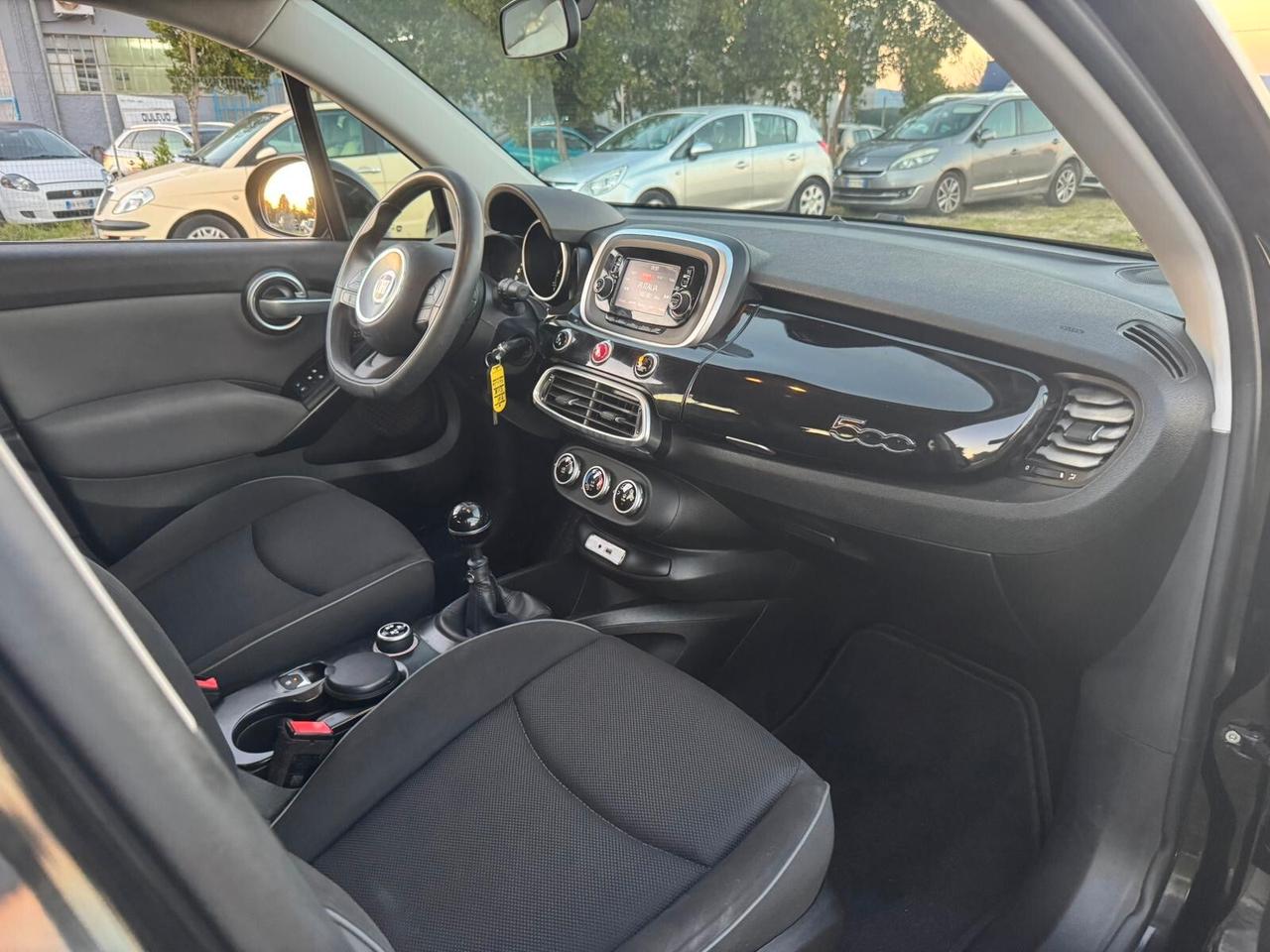Fiat 500X 1.3 MultiJet 95 CV SOLAMENTE 89.000 KM