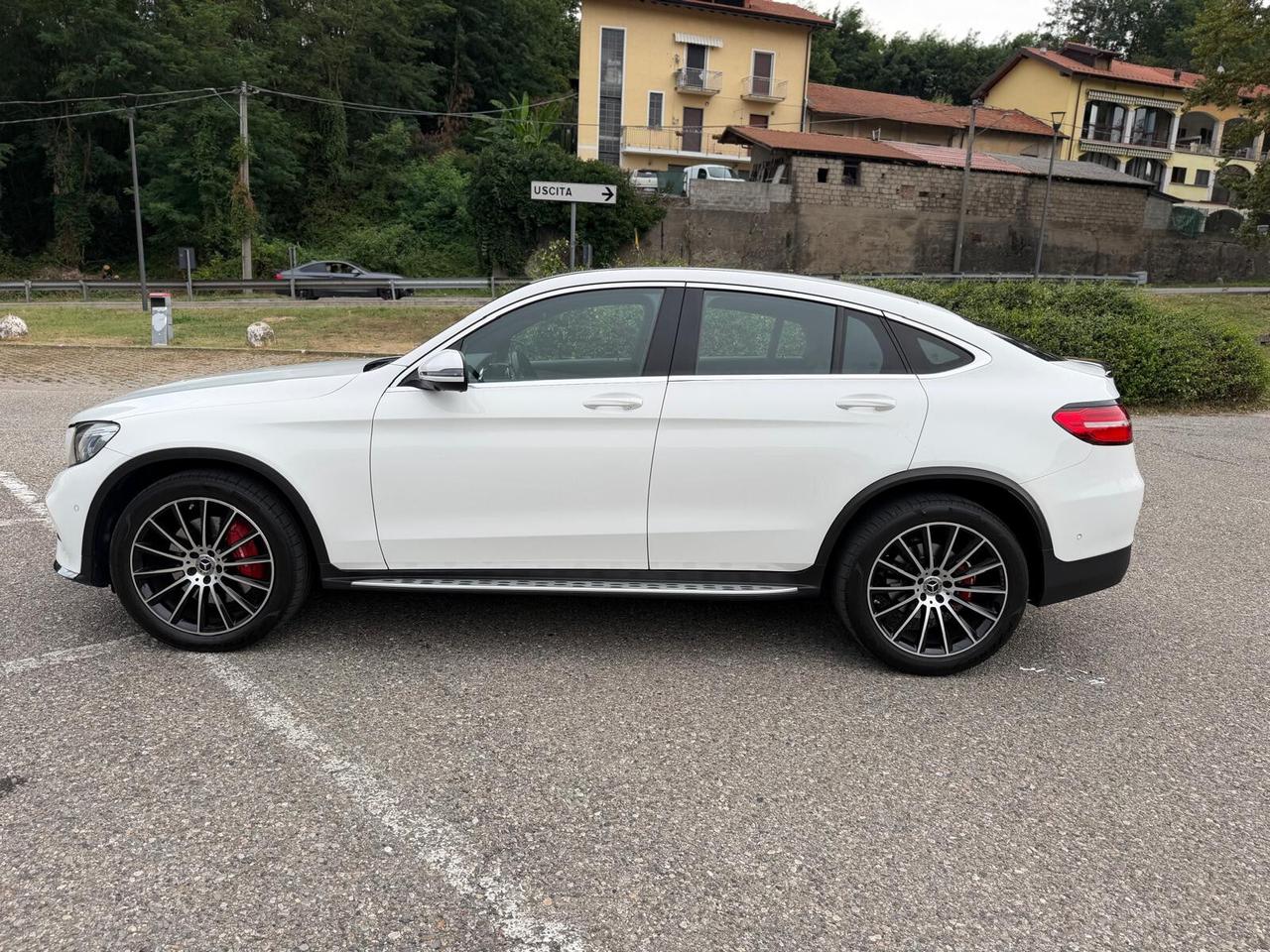 Mercedes-benz GLC 250 d 4Matic Coupé Premium AMG