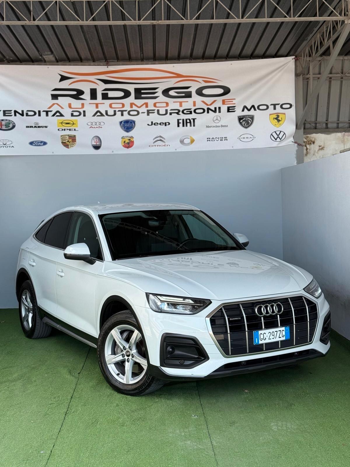 Audi Q5 50 TDI quattro tiptronic S line plus