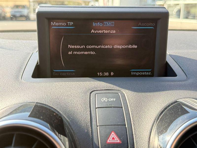 Audi A1 A1 SPB 5p 1.6 TDI 90cv Ambition