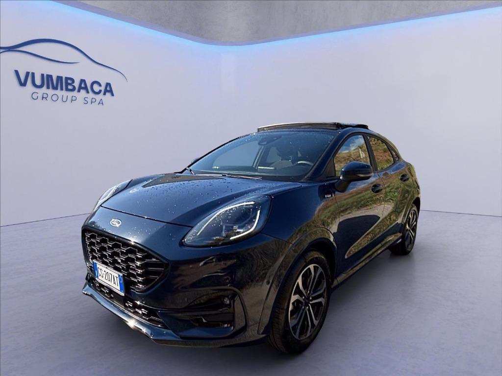FORD Puma 1.0 ecoboost h ST-Line s&s 125cv del 2023