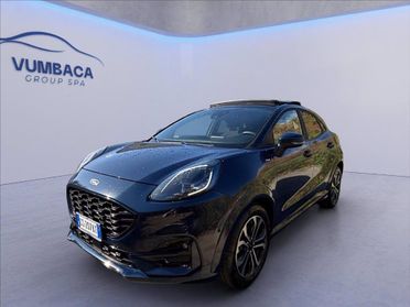 FORD Puma 1.0 ecoboost h ST-Line s&s 125cv del 2023
