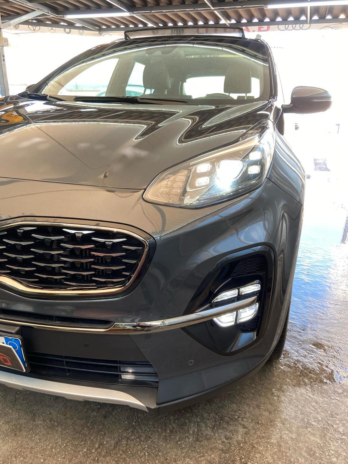 Kia Sportage 1.6 CRDI 136 DCT7 2WD Mild Hybrid GT Line 30th Ann.