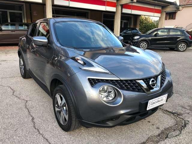 Nissan Juke Juke 1.6 Acenta Gpl 115cv my18