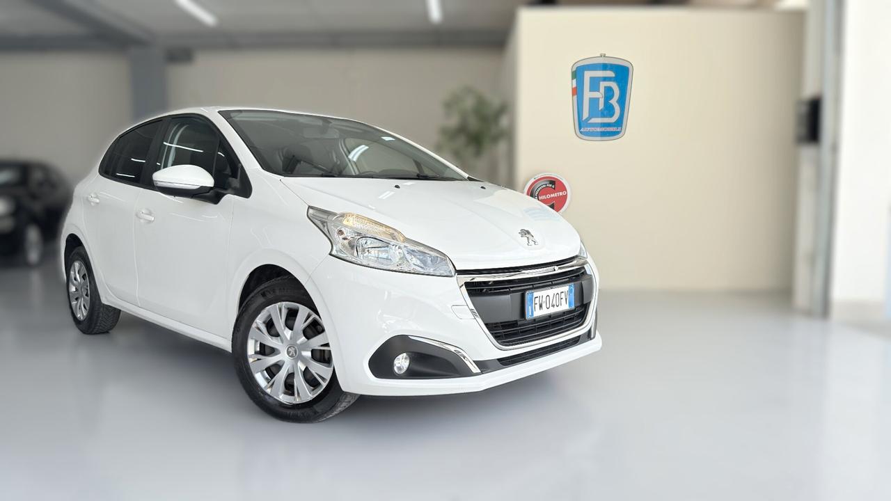 Peugeot 208 BlueHDi 100 S&S 5 porte Active