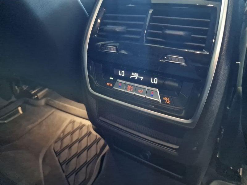 BMW X6 xDrive 30d M Sport 48V mhev Msport