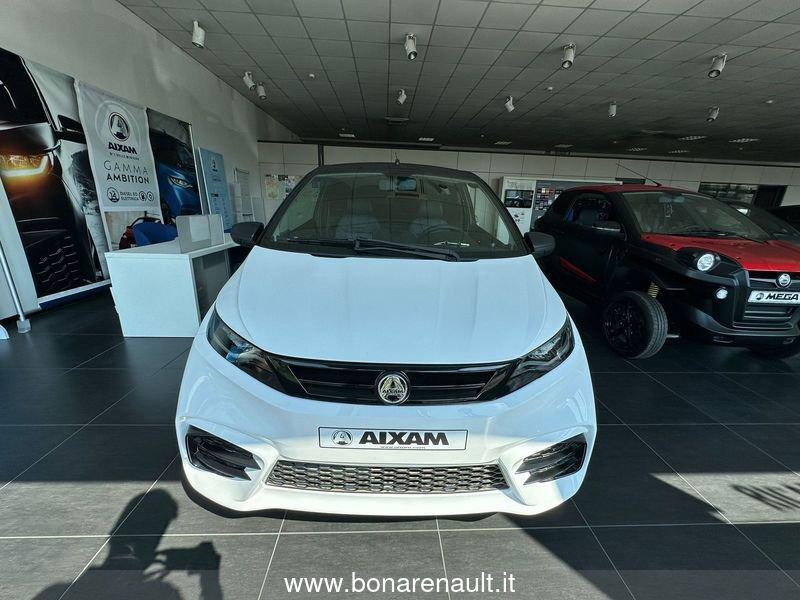 Aixam City City Sport DISPONIBILI TUTTI I COLORI