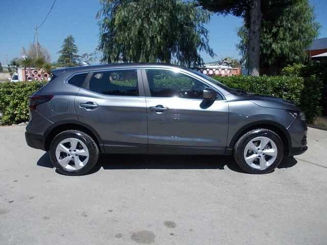 Nissan Qashqai 1.5 dCi