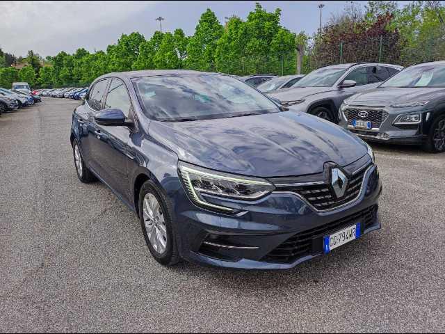 RENAULT Megane 1.6 plug-in hybrid Business E-Tech 160cv auto