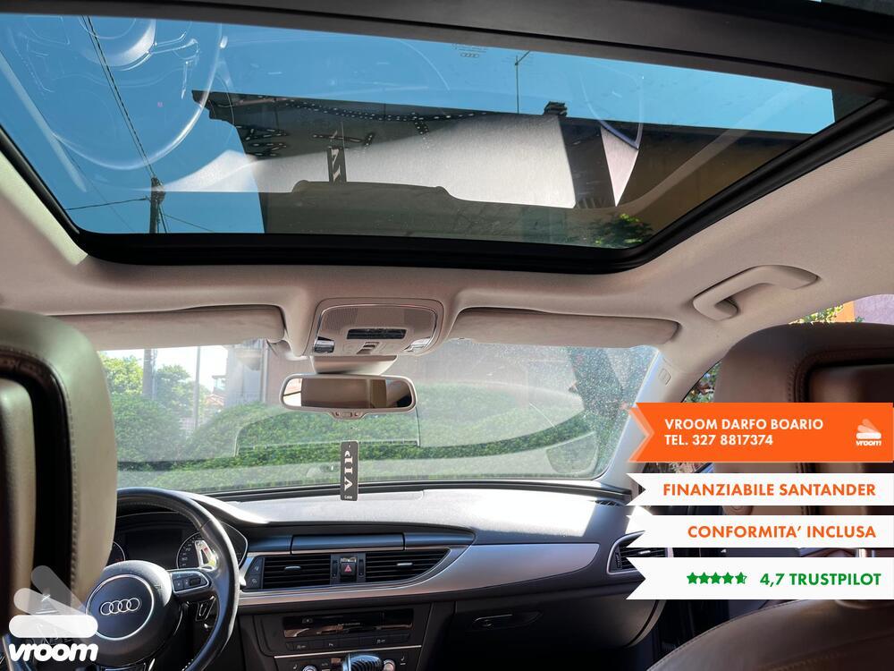 AUDI A6 4ª serie A6 Avant 3.0 TDI 204 CV multi...