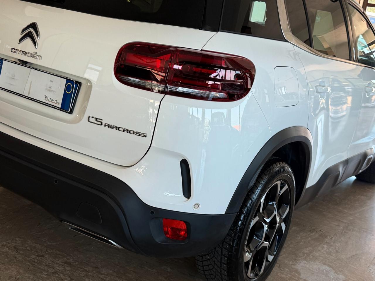 Citroen C5 Aircross 1.5 BLUEHDI 130 cv. Eat8 FEEL PACK