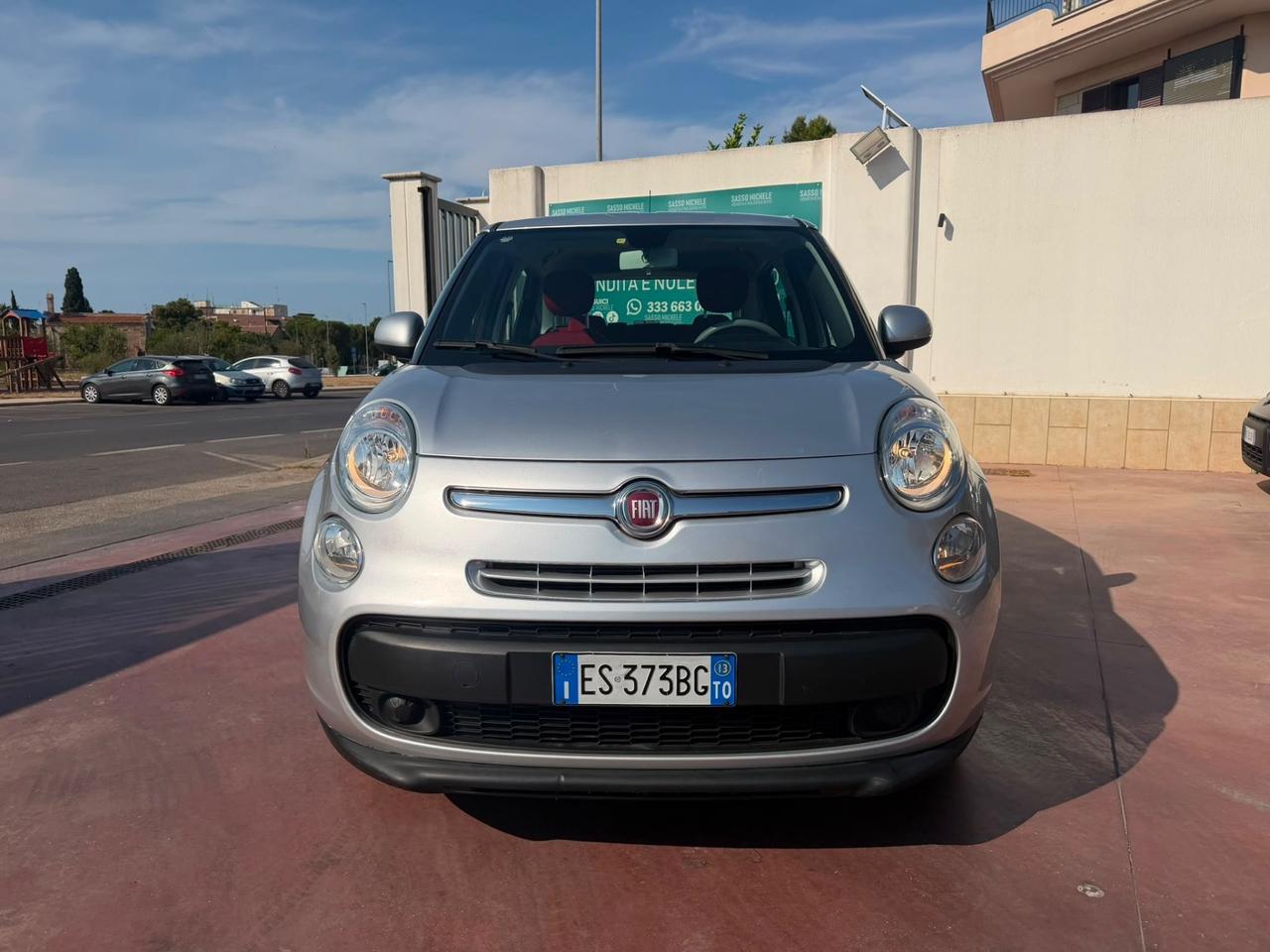 Fiat 500L 1.6 Multijet 120 CV