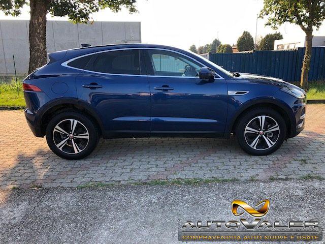 JAGUAR E-Pace 2.0D I4 163 CV AWD Auto SE