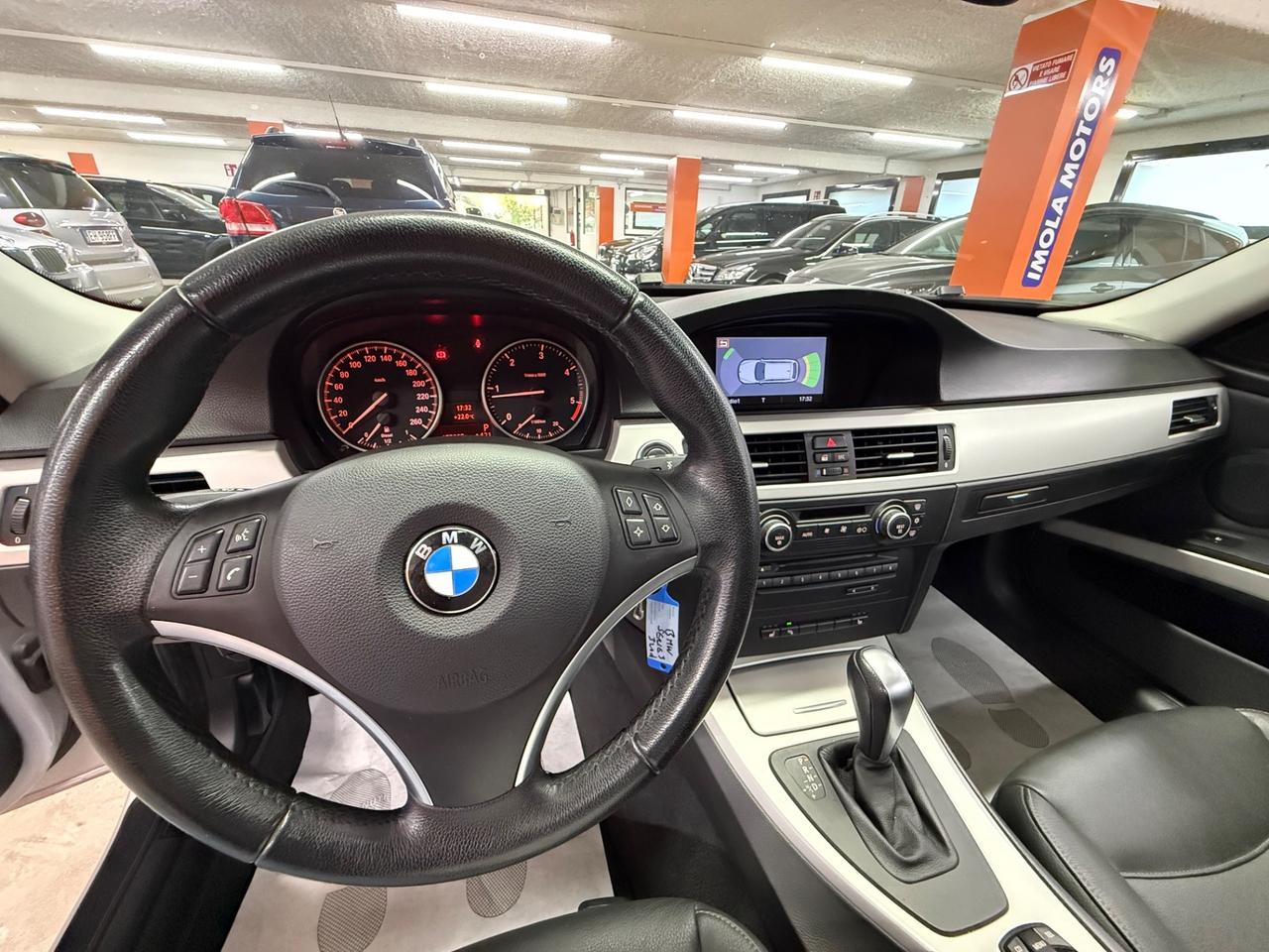 Bmw Serie 320d cat Touring Full TETTO APRIBILE