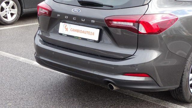 FORD Focus 1.5 EcoBlue 120 CV, automatica, Garanzia..