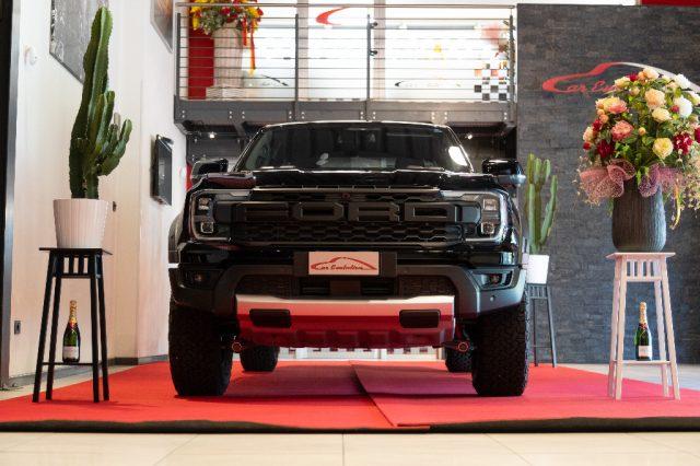 FORD Ranger Raptor 3.0 Ecoboost V6 4WD DC 292 CV 5 posti.AUTOCARRO.N1
