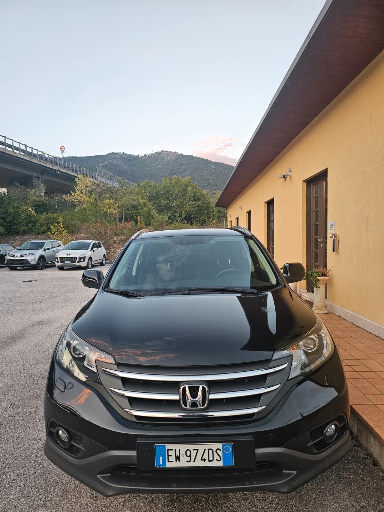 Honda CR-V 2.2 i-DTEC Executive