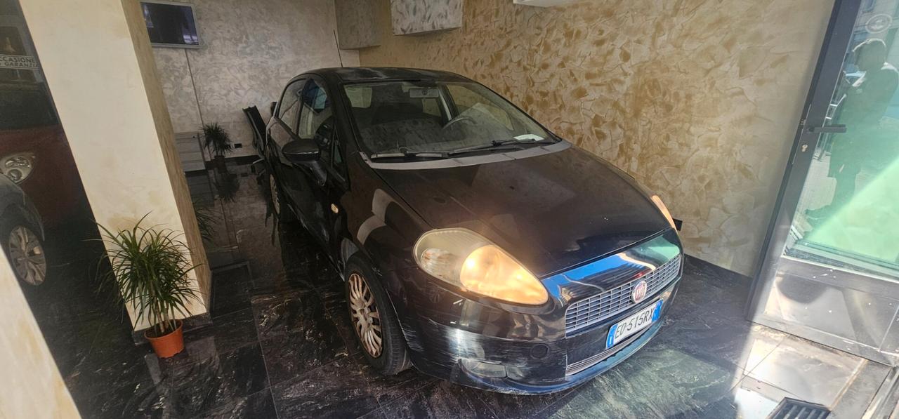 Fiat Grande Punto 1.2 5 porte Actual