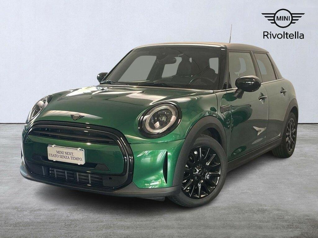 Mini Cooper 1.5 TwinPower Turbo Cooper