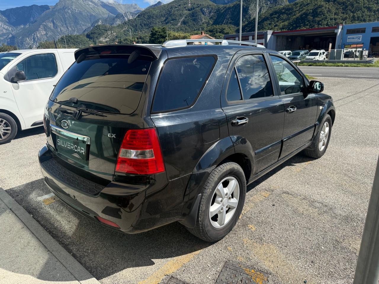Kia Sorento 2.5 16V CRDI VGT 4WD Act. Class