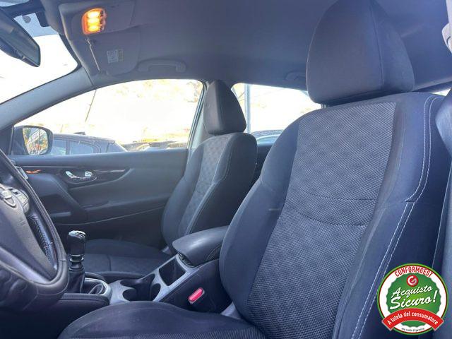 NISSAN Qashqai 1.5 dCi Acenta Navi