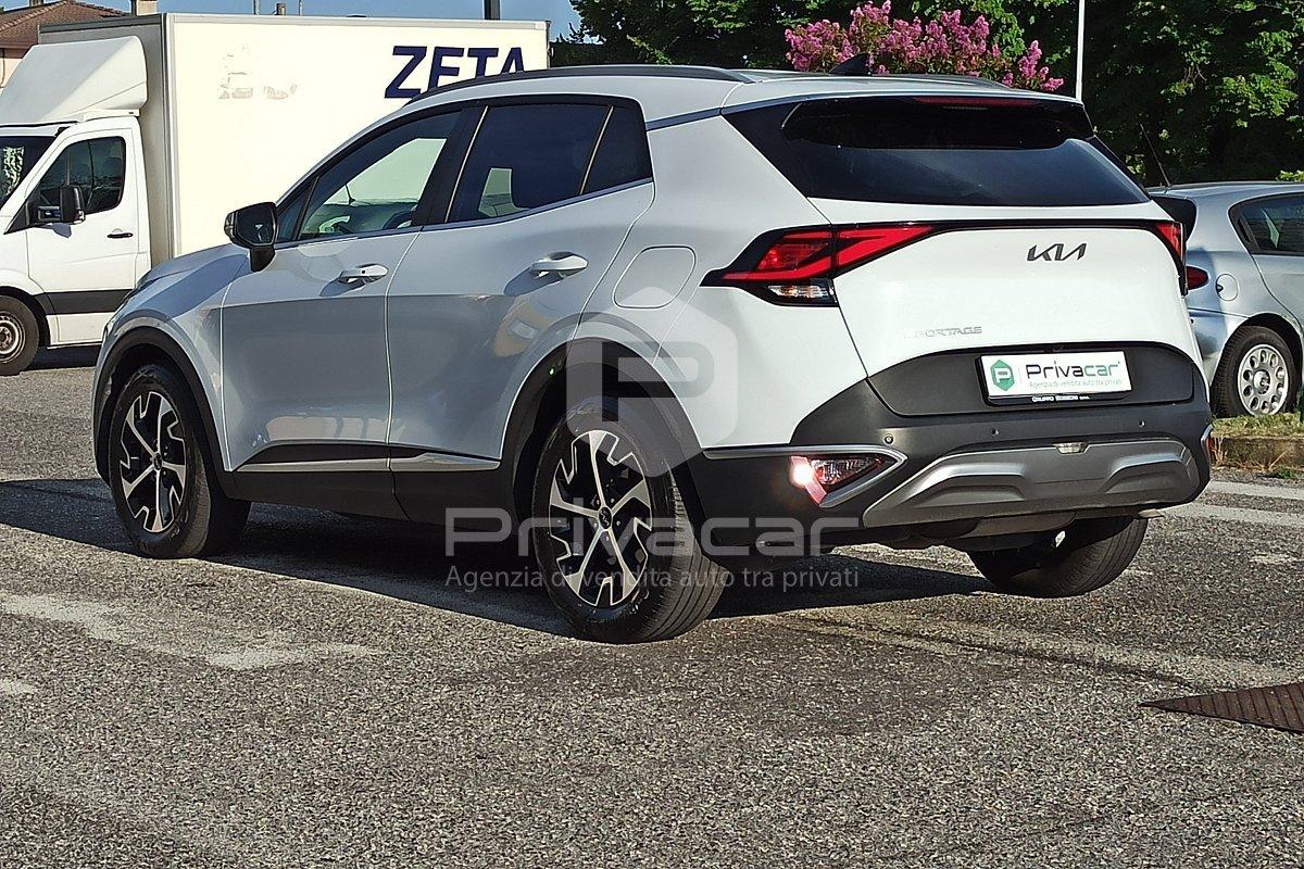 KIA Sportage 1.6 CRDi MHEV DCT Style