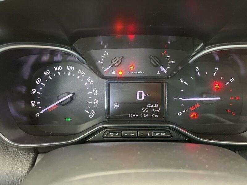 Citroën C3 Aircross I 2021 1.2 puretech Shine s&s 110cv