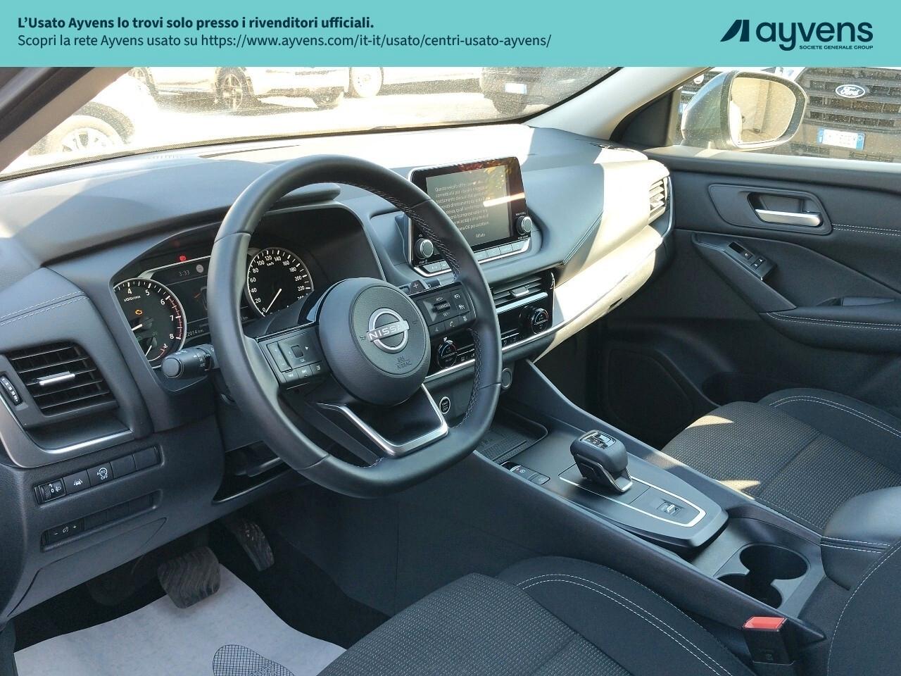 Nissan Qashqai MHEV 158 CV Xtronic Business