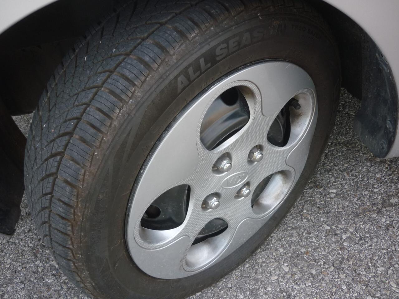 Kia Picanto 1.0 12V Life Bi-Fuel