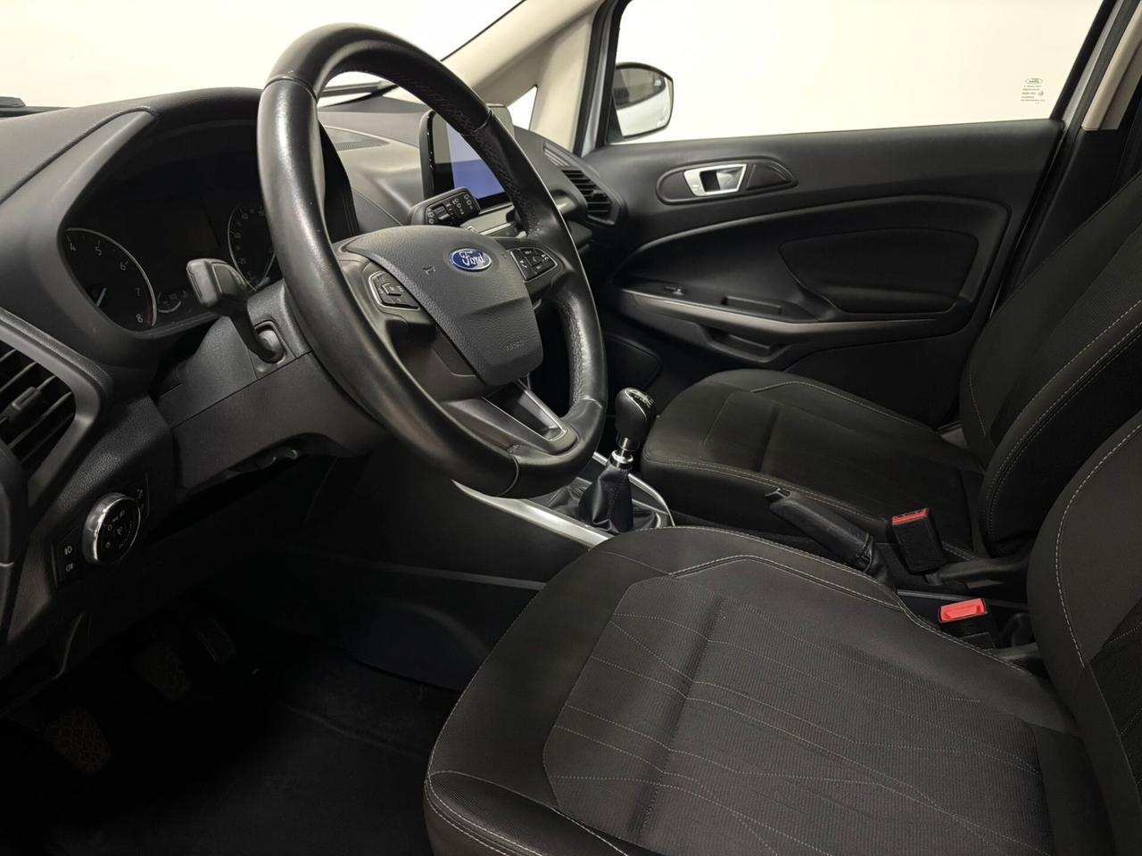 Ford EcoSport 1.0 EcoBoost 125 CV Start&Stop Plus