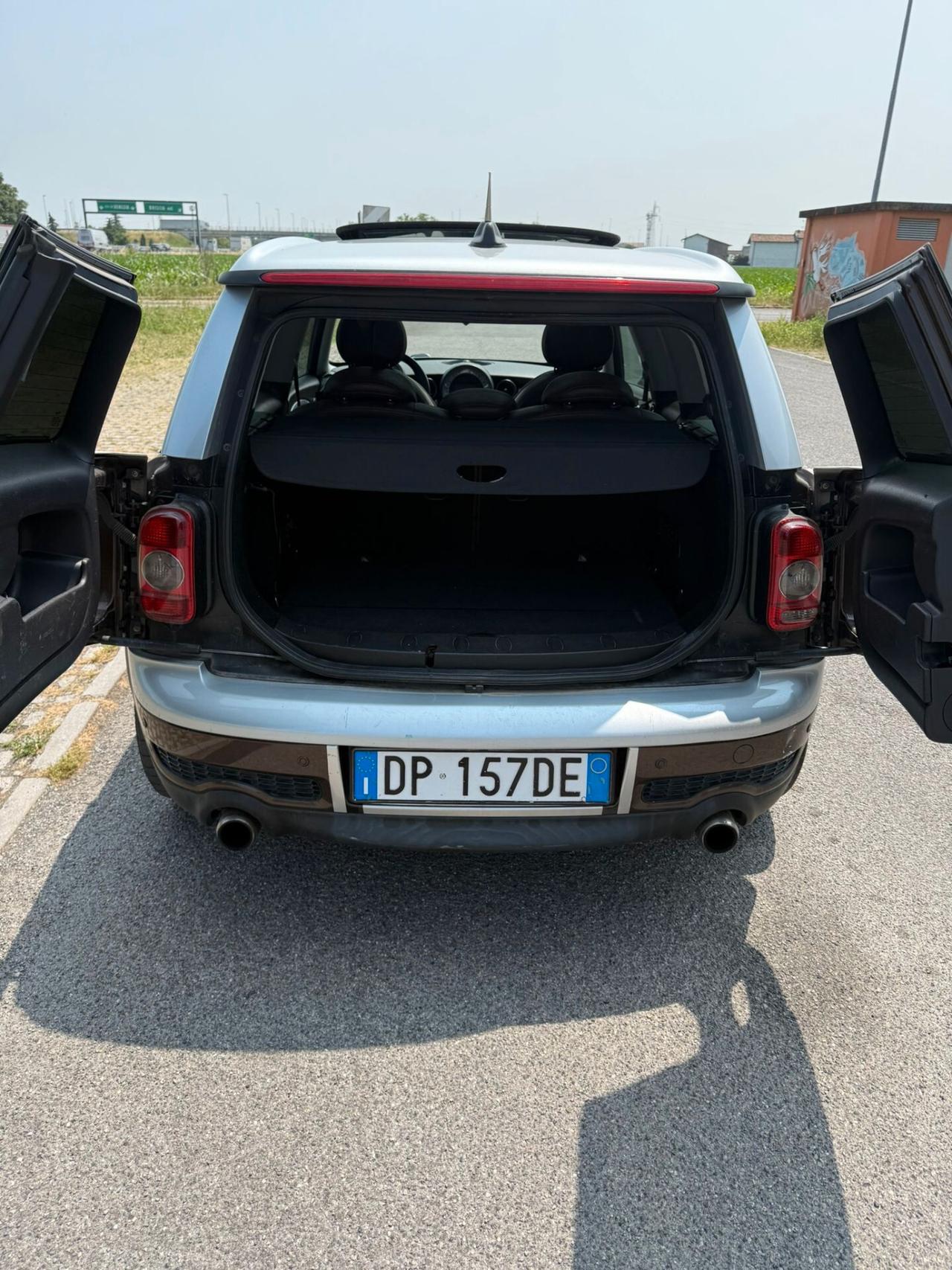 Mini Cooper S Clubman Mini 1.6 16V Cooper S Clubman