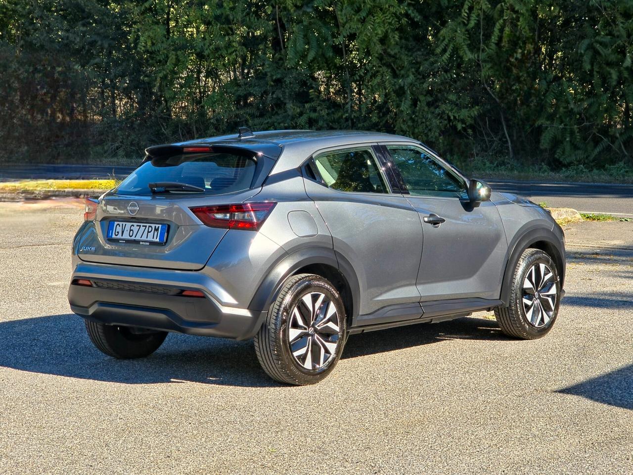 Nissan Juke 1.0 DIG-T 114 CV Tekna 2024-E6E Manuale NEO