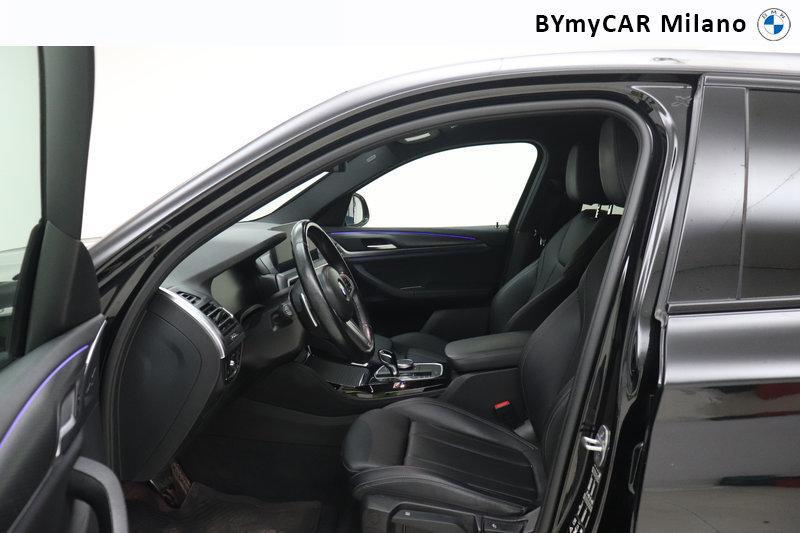 BMW X4 30 i Mild Hybrid 48V Msport xDrive Steptronic
