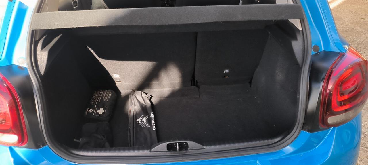 Citroen C3 BlueHDi 100 S&S Shine