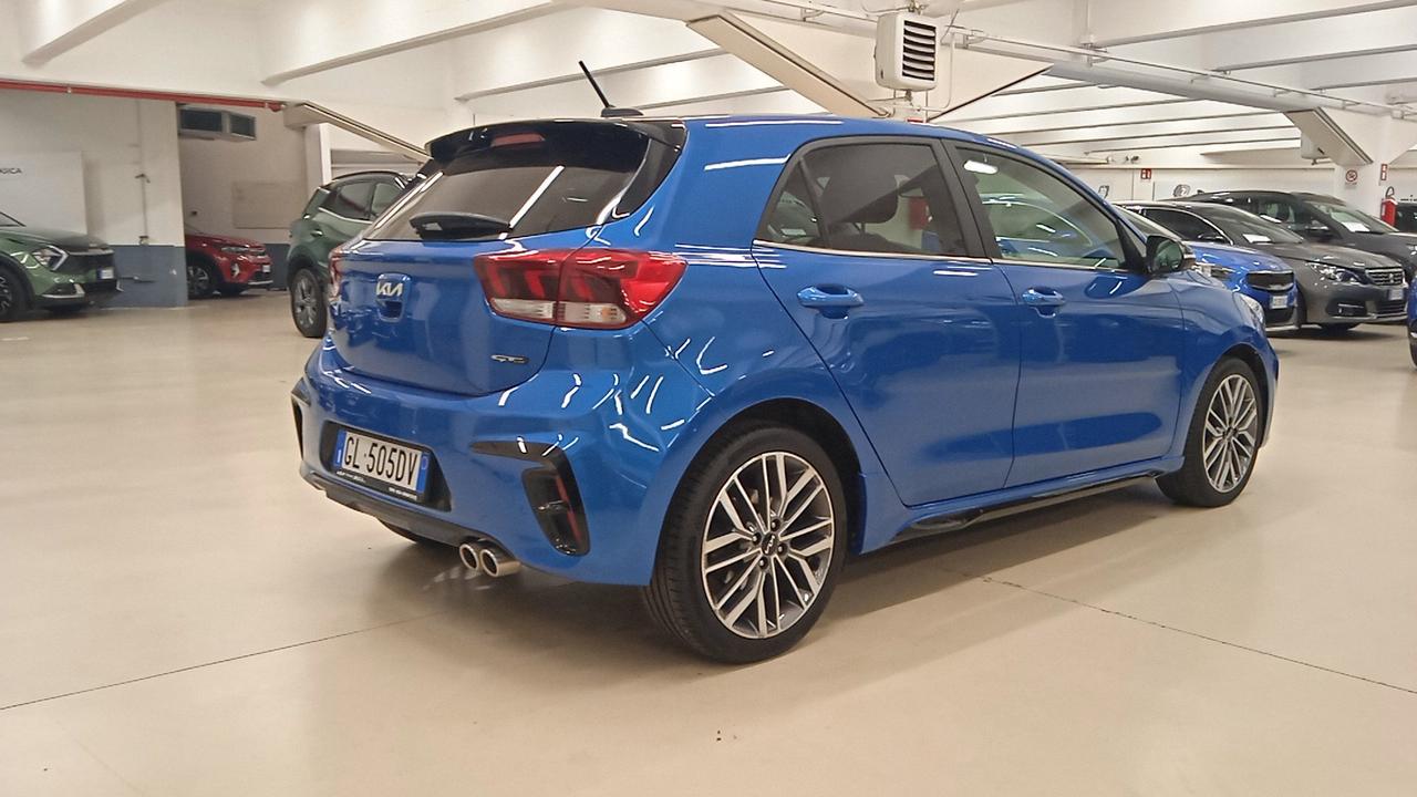 KIA Rio IV 2021 - Rio 1.0 t-gdi mhev GT Line 100cv imt