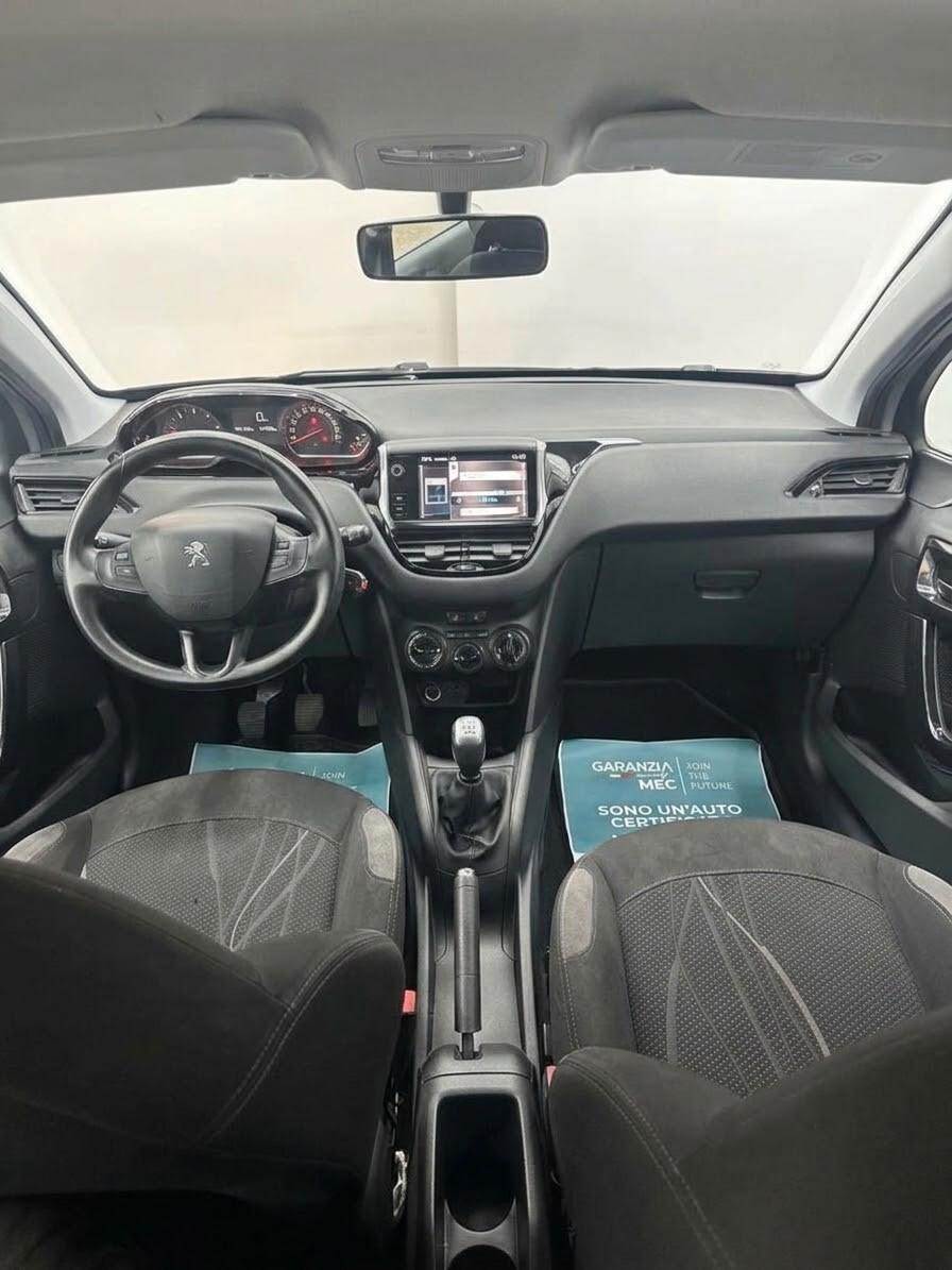 Peugeot 208 1.4 HDi 68 CV 5 porte Active