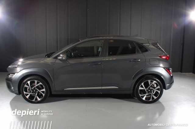 Hyundai KONA 1.6 T-GDI DCT Prime autom.