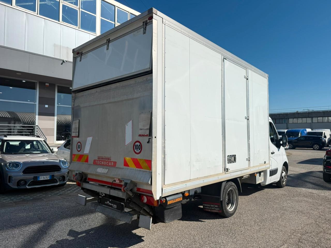Renault Master T45 2300DCI 07KW SPONDA (113)