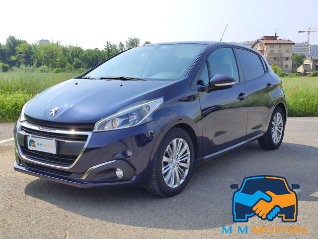 PEUGEOT 208 BlueHDi 75 5 porte Active