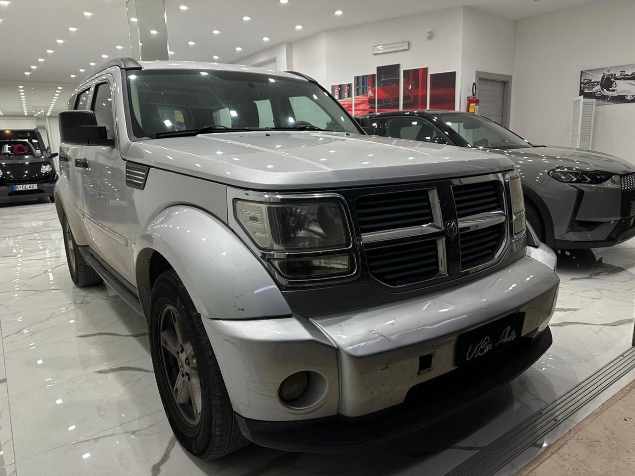 Dodge Nitro 2.8 CRD SXT 4WD