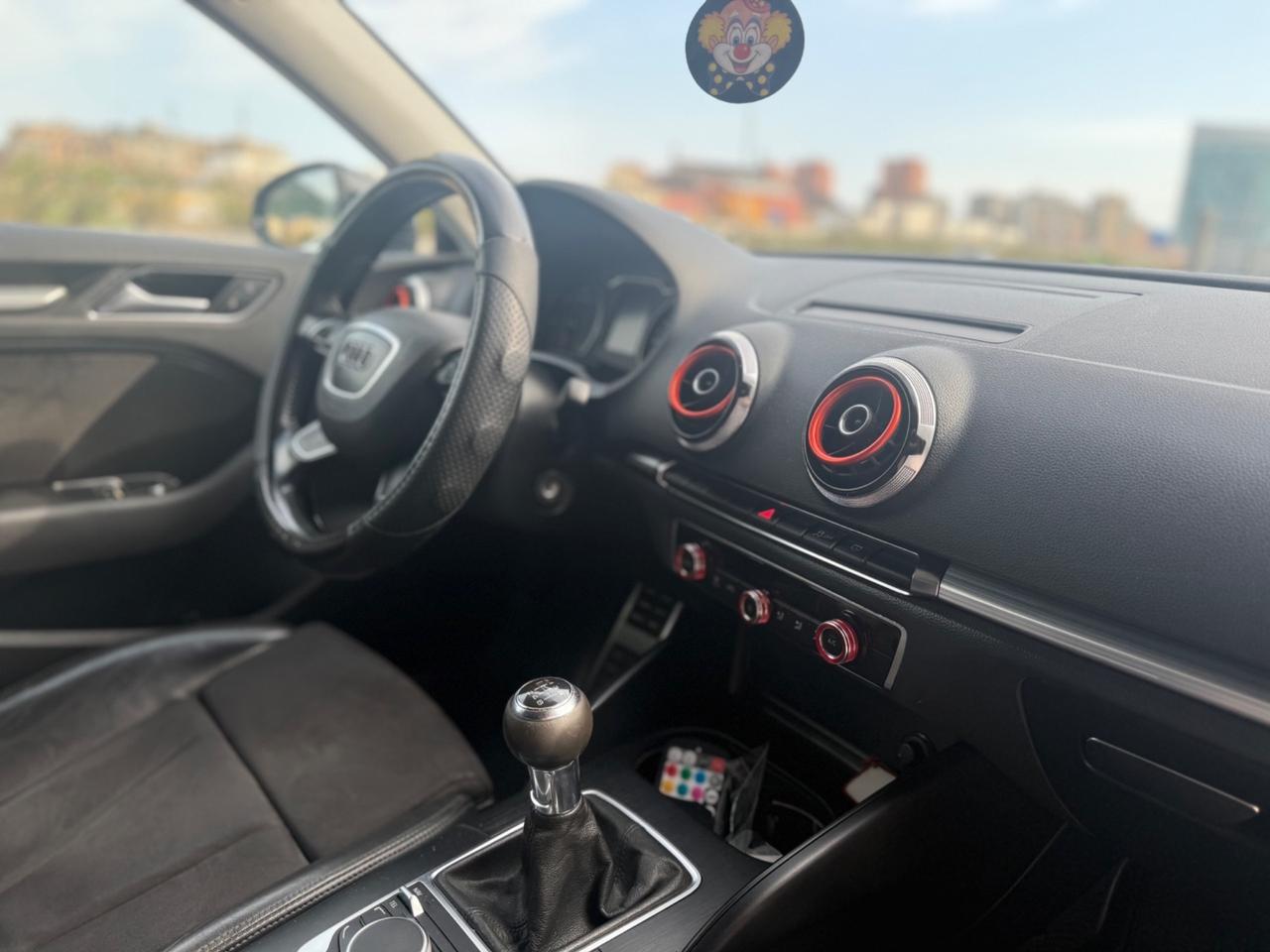Audi A3 2.0 TDI Ambition 3.porte