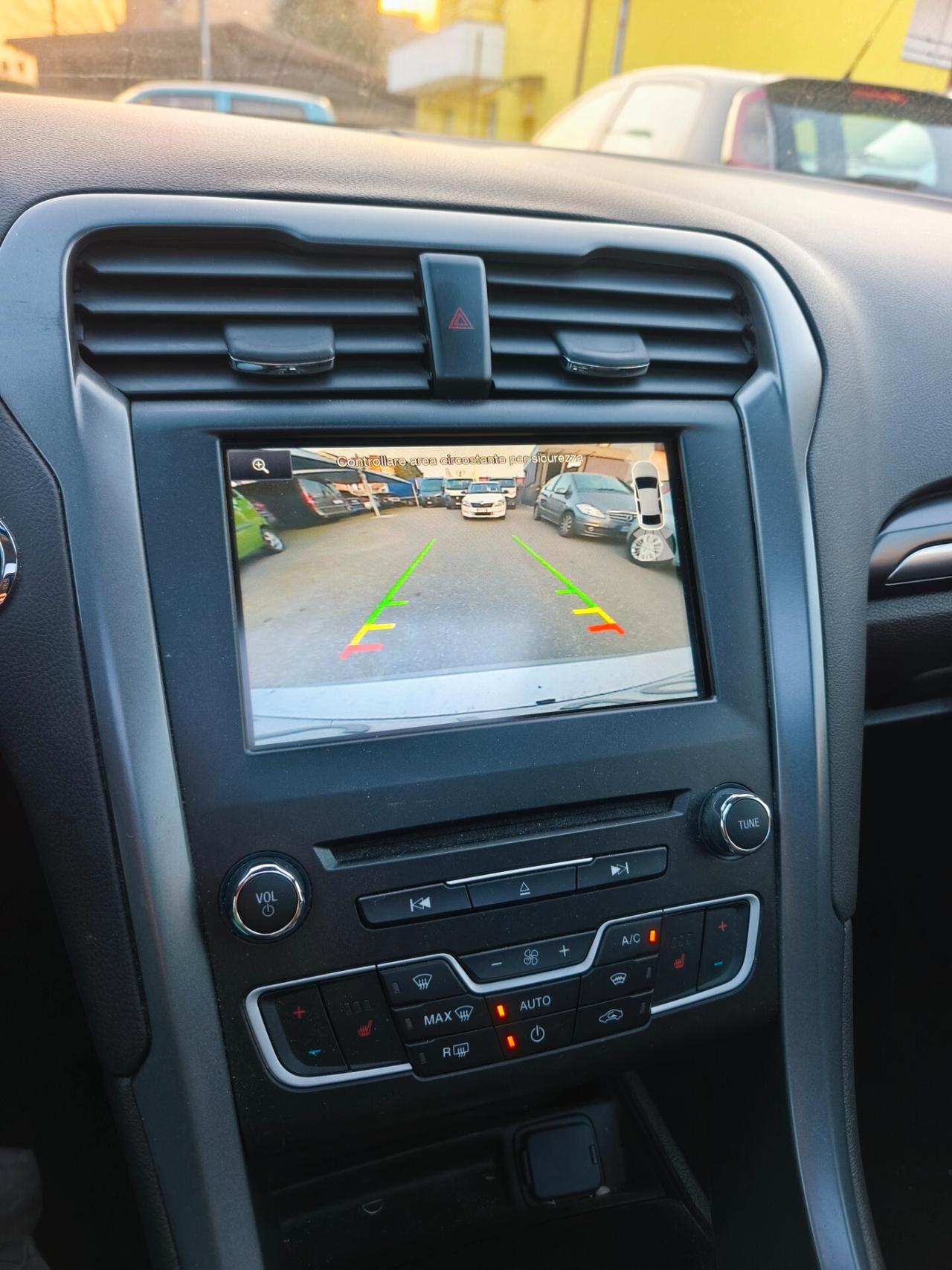 Ford Mondeo 2.0 TDCi 180 CV S&S Powershift SW Titanium